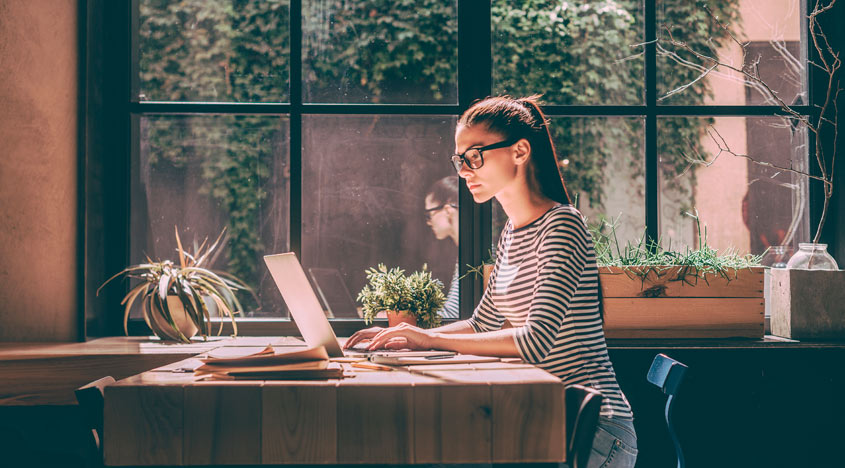 teletrabajo de forma eficaz