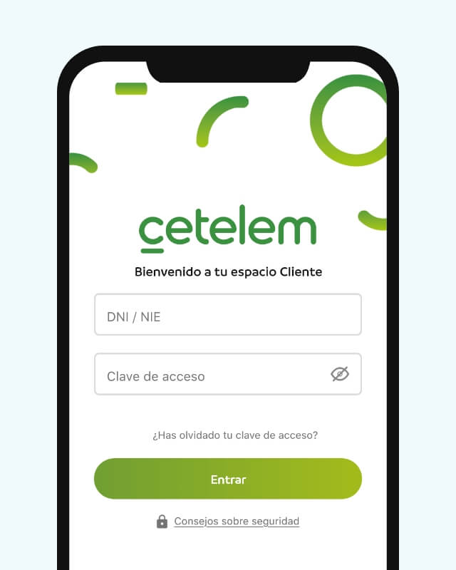 ¿Cómo registrarte en la App?