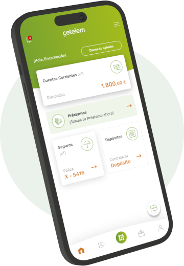 App Cetelem